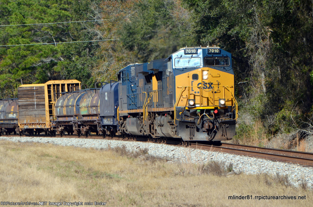 CSX 7010